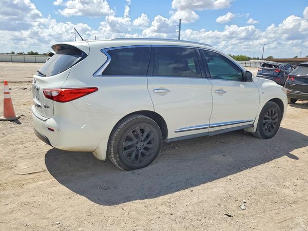 2015 INFINITI QX60 — PSRA