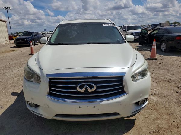 2015 INFINITI QX60 — DIRF