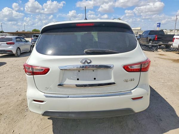 2015 INFINITI QX60 — DIRR