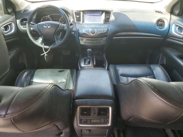 2015 INFINITI QX60 — CKPT