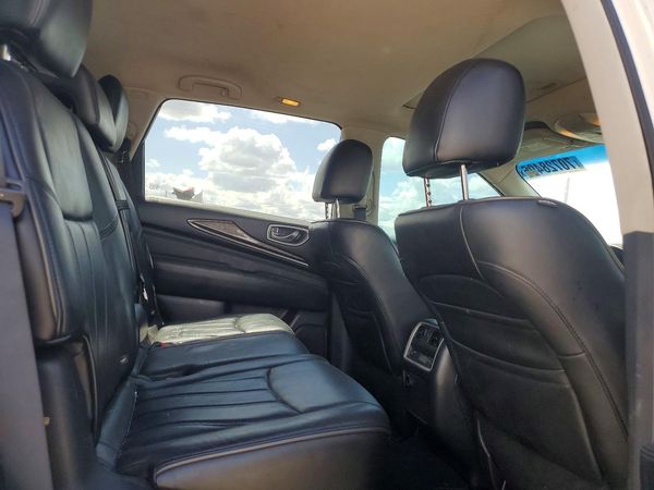 2015 INFINITI QX60 — PSRS