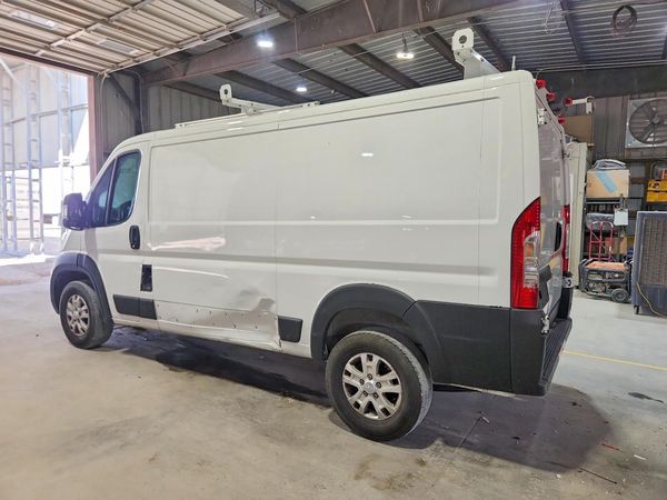 2025 RAM PROMASTER 1500 — DSRA