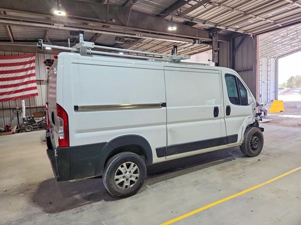 2025 RAM PROMASTER 1500 — PSRA