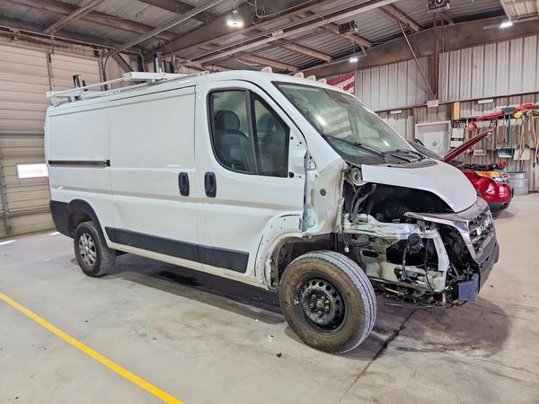 2025 RAM PROMASTER 1500 — Passenger 3/4