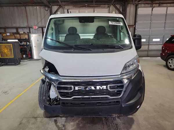 2025 RAM PROMASTER 1500 — DIRF