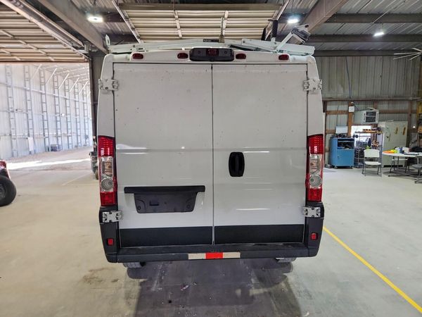 2025 RAM PROMASTER 1500 — DIRR