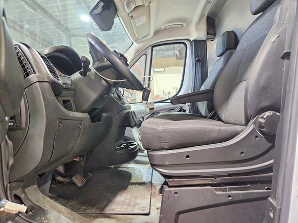 2025 RAM PROMASTER 1500 — DENT