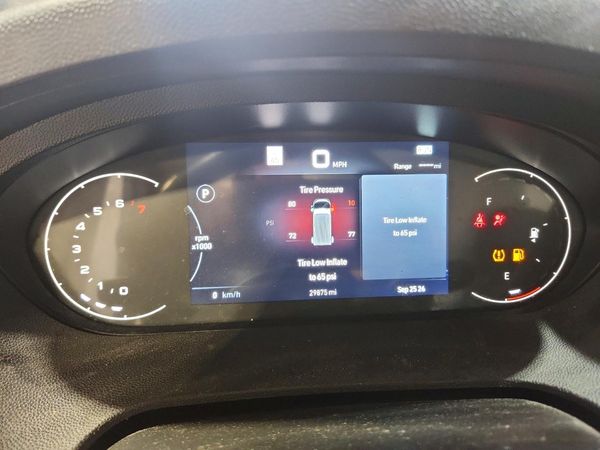 2025 RAM PROMASTER 1500 — ODOM