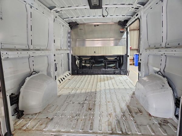 2025 RAM PROMASTER 1500 — CARG