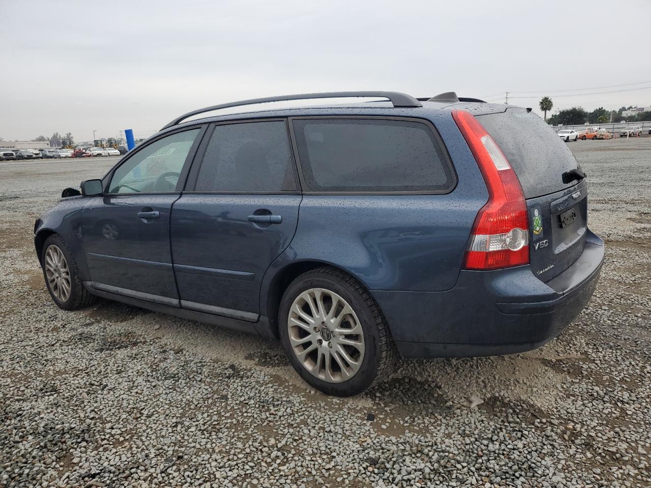 2006 VOLVO V50 ULEV2