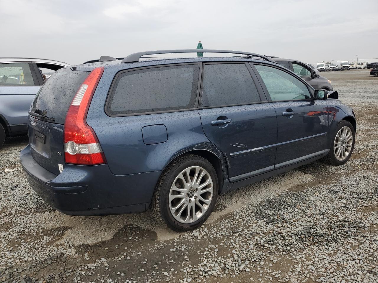 2006 VOLVO V50 ULEV2