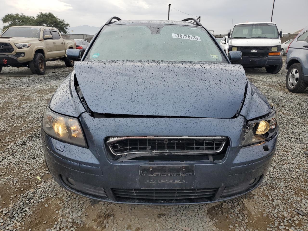 2006 VOLVO V50 ULEV2