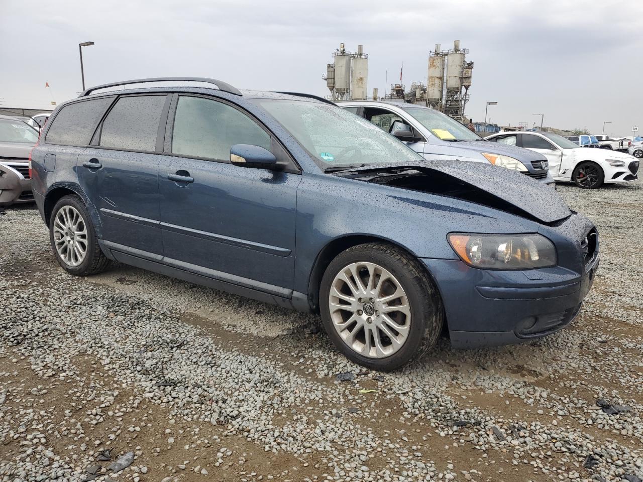 2006 VOLVO V50 ULEV2