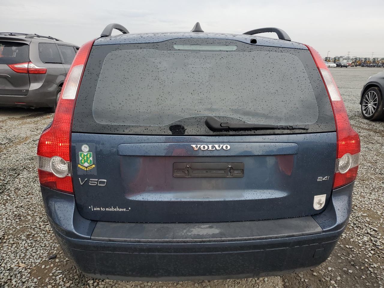 2006 VOLVO V50 ULEV2