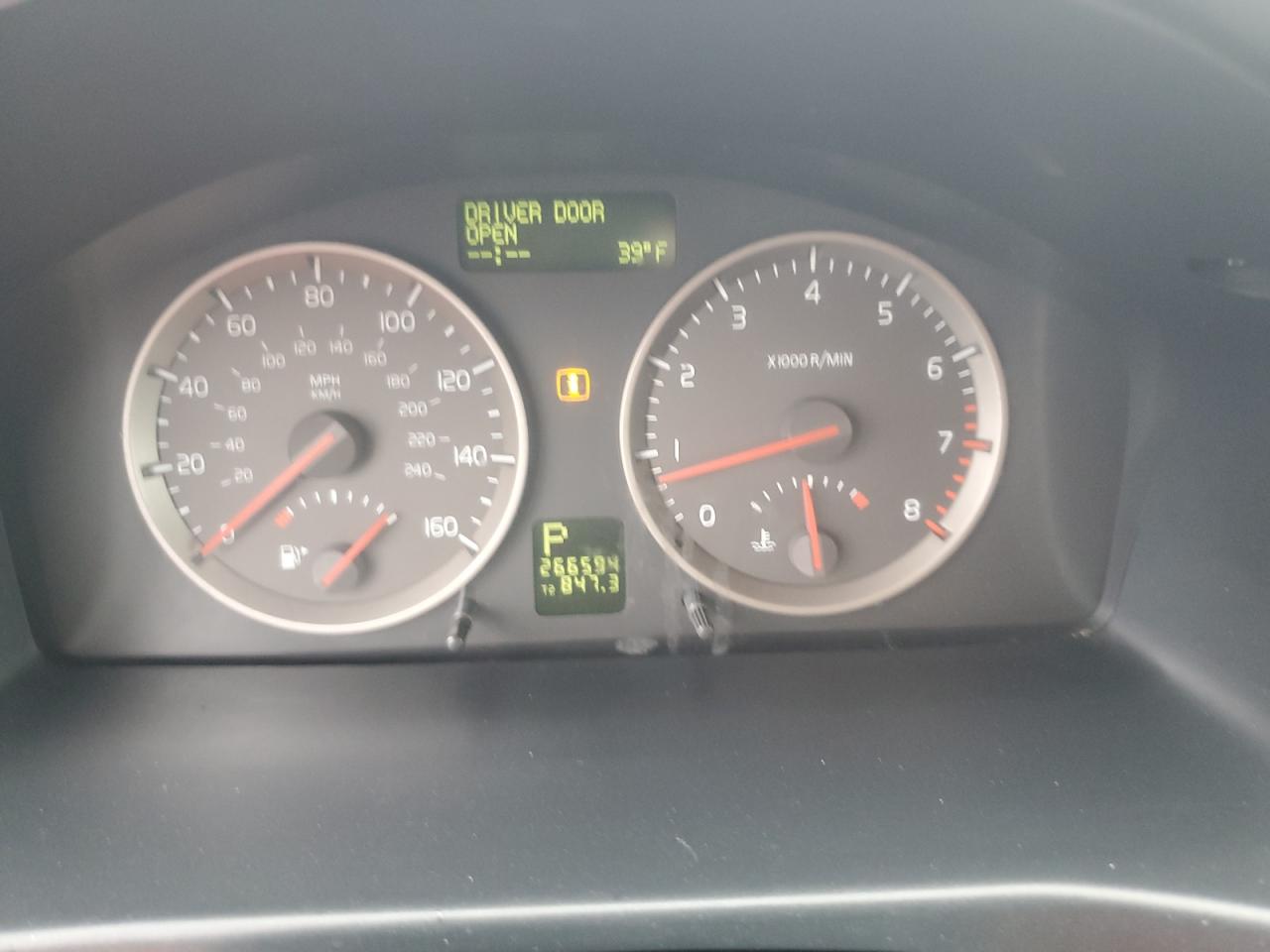 2006 VOLVO V50 ULEV2