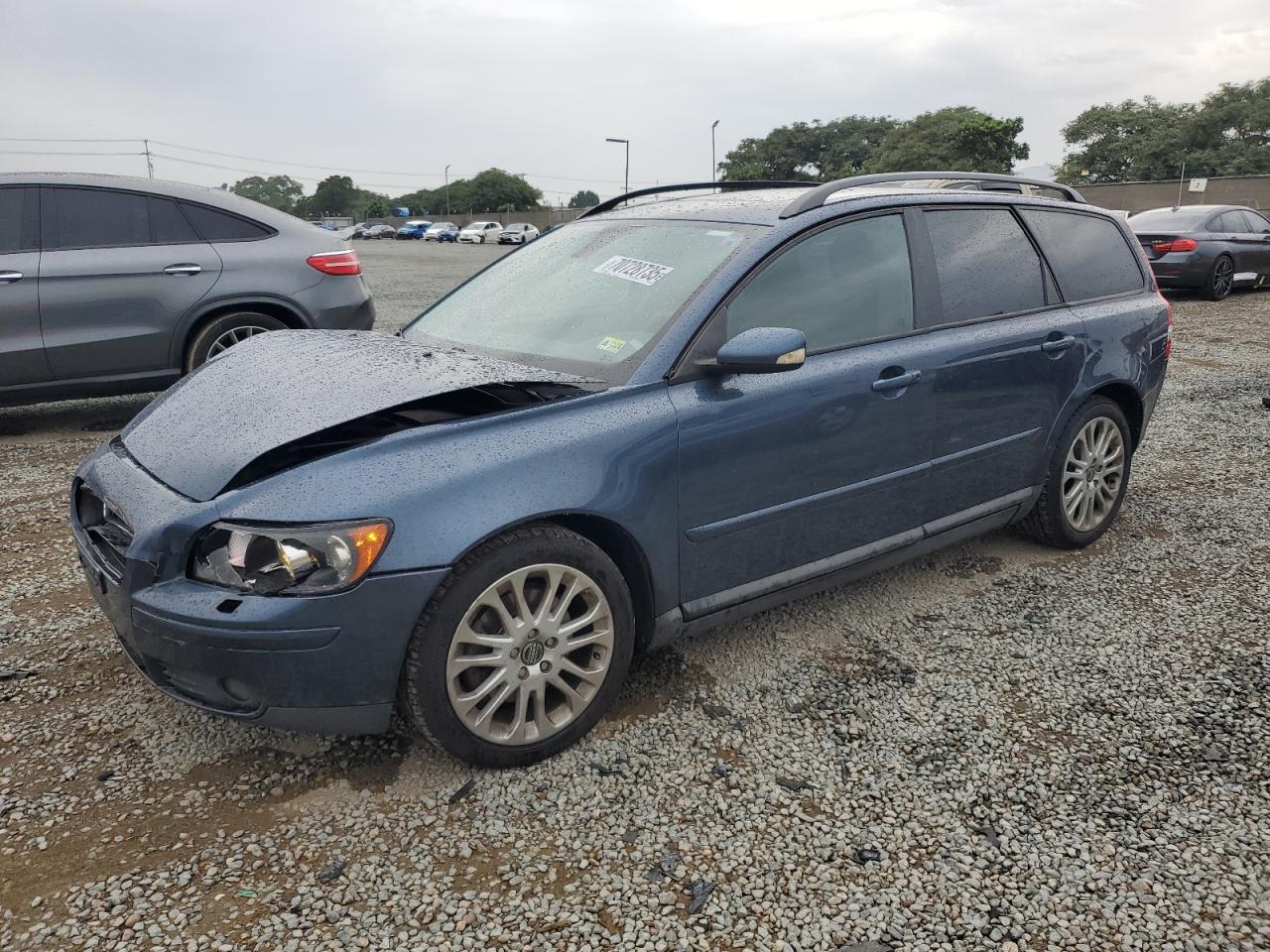 2006 VOLVO V50 ULEV2