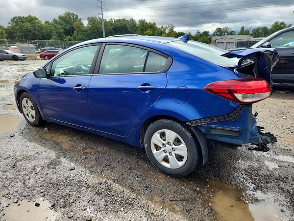 2017 KIA FORTE LX Popular, S — DSRA