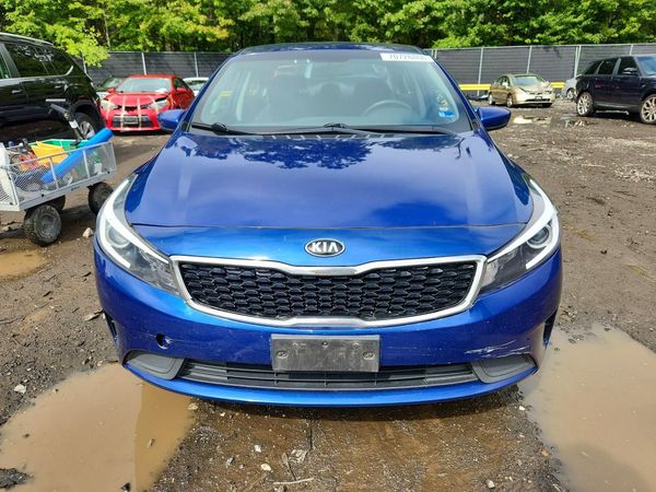 2017 KIA FORTE LX Popular, S — DIRF
