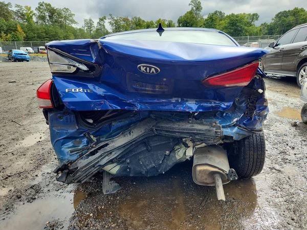 2017 KIA FORTE LX Popular, S — DIRR