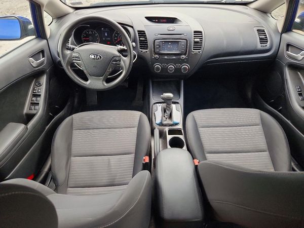 2017 KIA FORTE LX Popular, S — CKPT