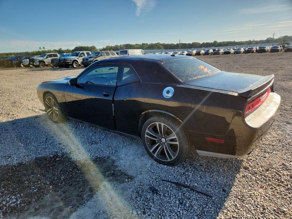 2014 DODGE CHALLENGER SRT Core — DSRA