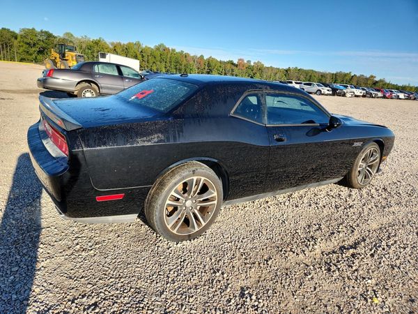 2014 DODGE CHALLENGER SRT Core — PSRA