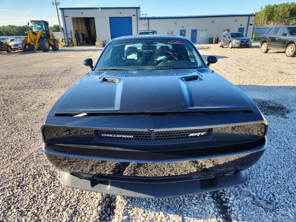 2014 DODGE CHALLENGER SRT Core — DIRF