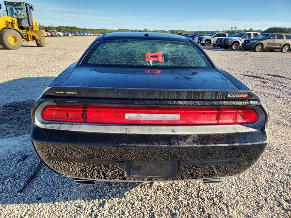 2014 DODGE CHALLENGER SRT Core — DIRR
