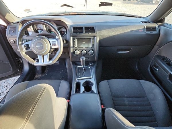 2014 DODGE CHALLENGER SRT Core — CKPT