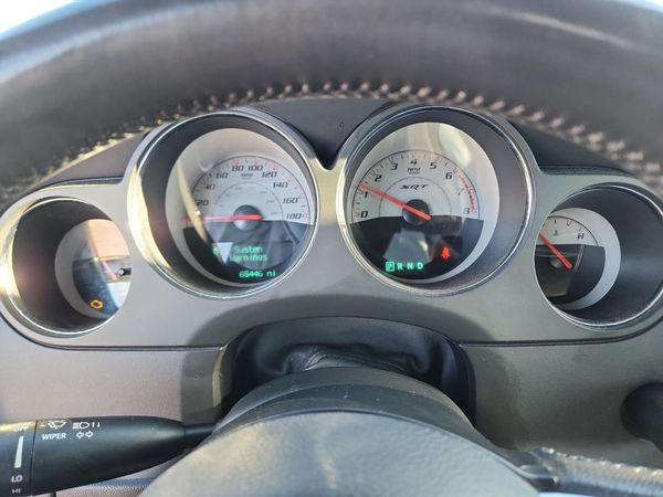 2014 DODGE CHALLENGER SRT Core — ODOM