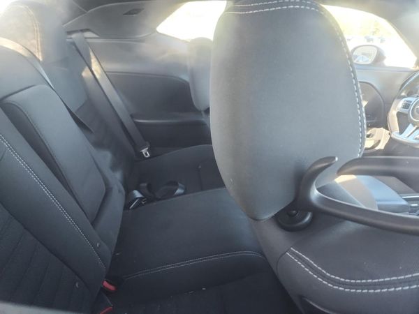 2014 DODGE CHALLENGER SRT Core — PSRS