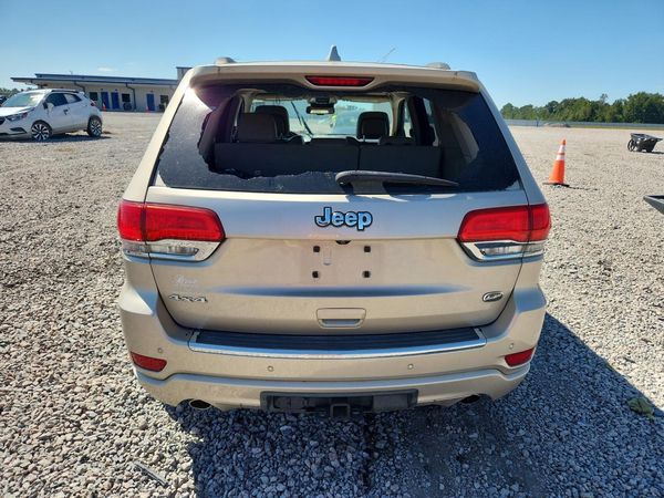 2014 JEEP CHEROKEE Overland — DIRR