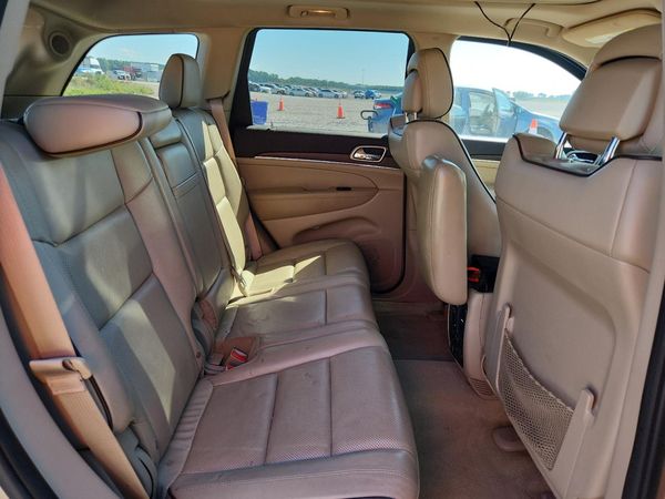 2014 JEEP CHEROKEE Overland — PSRS