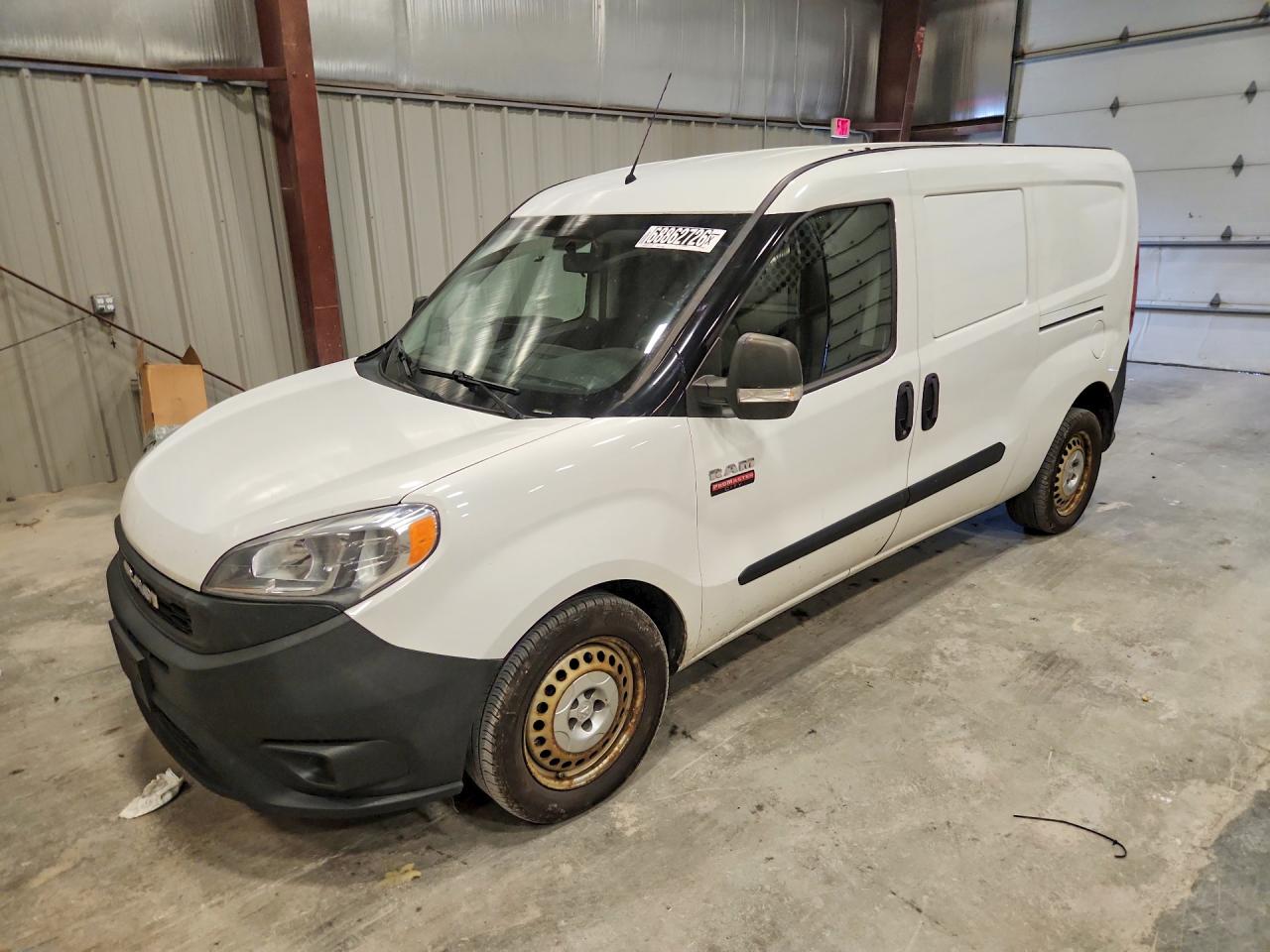 2019 RAM PROMASTER CITY — Front 3/4