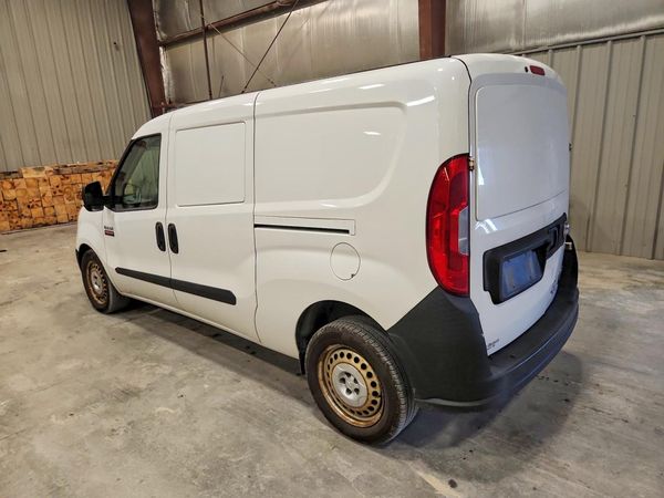 2019 RAM PROMASTER CITY — DSRA