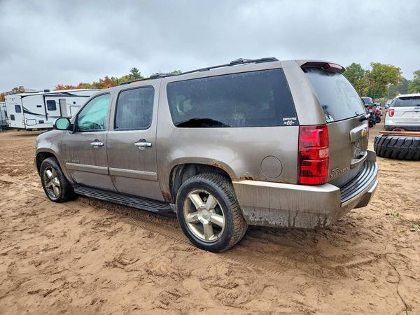 2012 CHEVROLET SUBURBAN LTZ — DSRA