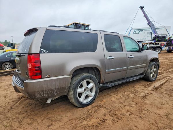 2012 CHEVROLET SUBURBAN LTZ — PSRA