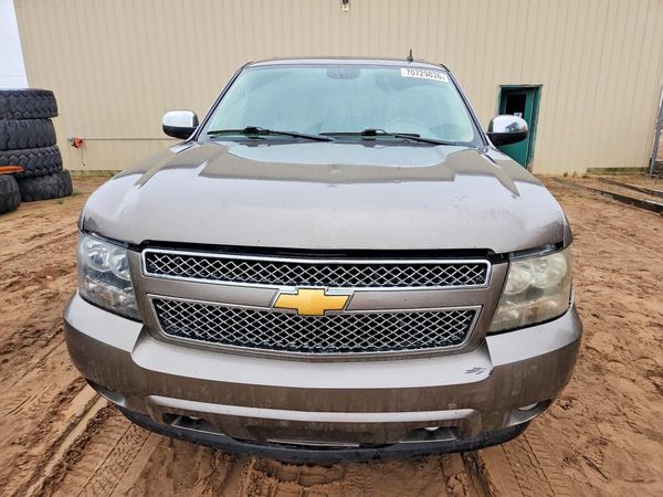 2012 CHEVROLET SUBURBAN LTZ — DIRF