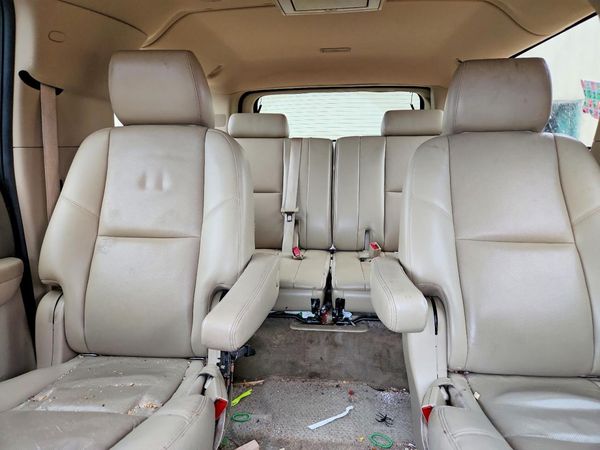 2012 CHEVROLET SUBURBAN LTZ — SUVN