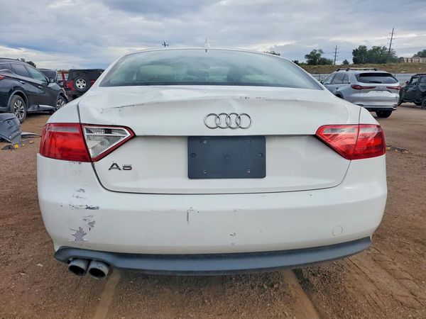2012 AUDI A5 quattro Premium — DIRR