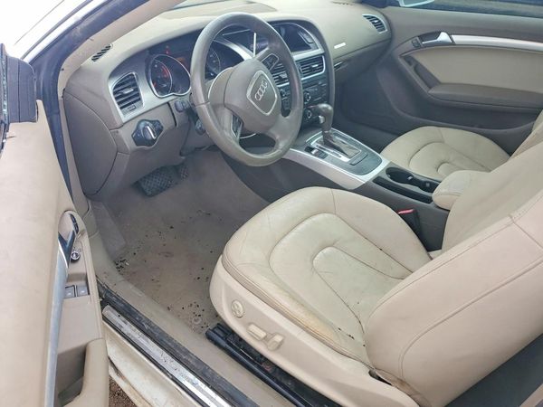 2012 AUDI A5 quattro Premium — CKPT