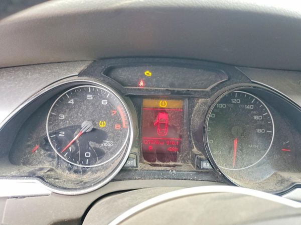 2012 AUDI A5 quattro Premium — ODOM