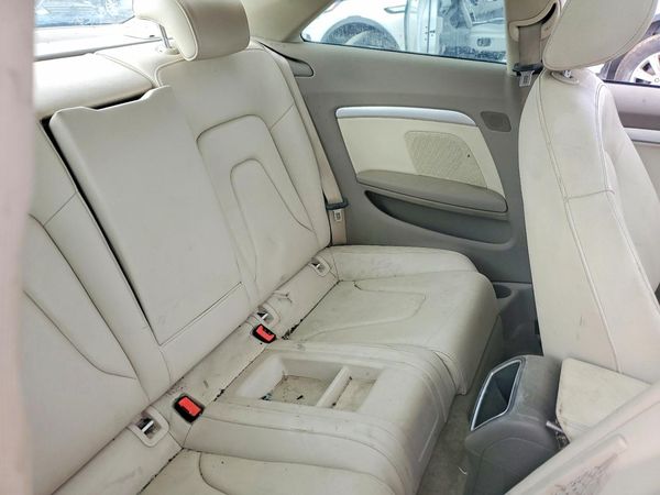 2012 AUDI A5 quattro Premium — PSRS