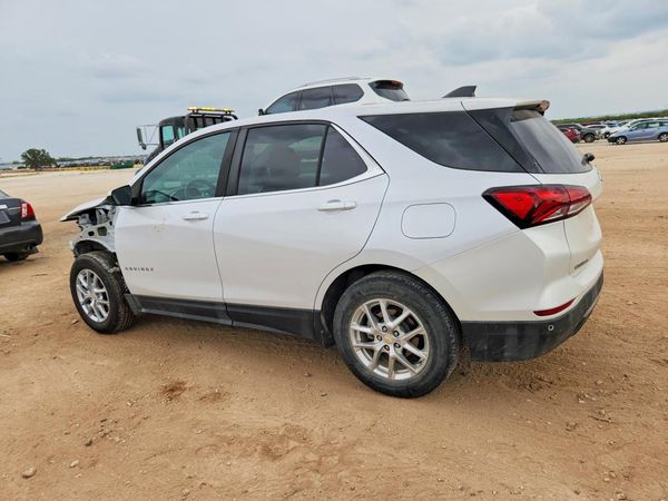 2022 CHEVROLET EQUINOX LT (1LT) — DSRA