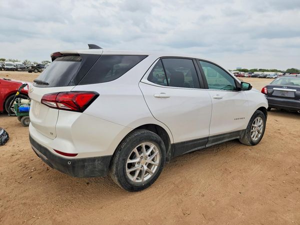 2022 CHEVROLET EQUINOX LT (1LT) — PSRA