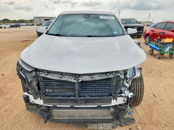 2022 CHEVROLET EQUINOX LT (1LT) — DIRF