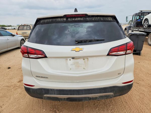 2022 CHEVROLET EQUINOX LT (1LT) — DIRR
