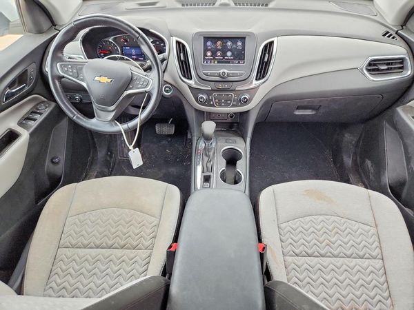 2022 CHEVROLET EQUINOX LT (1LT) — CKPT