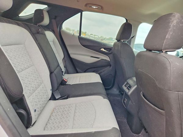 2022 CHEVROLET EQUINOX LT (1LT) — PSRS