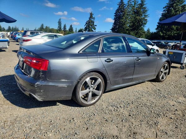 2014 AUDI A6 quattro Prestige — PSRA